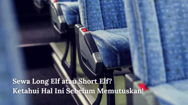 Sewa Long Elf atau Short Elf Ketahui Hal Ini Sebelum Memutuskan!